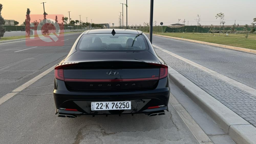 هیوندای سۆناتا